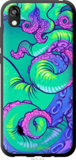 TPU чехол № 5427 для Huawei Honor 8S - 5427b-1679 изображение 