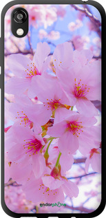 TPU чехол Сакура для Huawei Honor 8S - 6029b-1679 изображение 