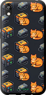 TPU чехол Autonomous Zone для Huawei Honor 8S - 6771b-1679 изображение 