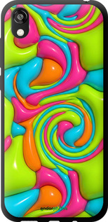 TPU чехол Y2K Jelly Dream для Huawei Honor 8S - 6780b-1679 изображение 