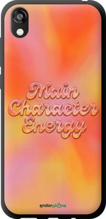 TPU чехол Aura Gradient Main Character Energy Aesthetic Y2K для Huawei Honor 8S - 6783b-1679 изображение 