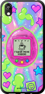 TPU чехол Y2K Aesthetic Retro Pet: Годуй мене кавою для Huawei Honor 8S - 6784b-1679 изображение 