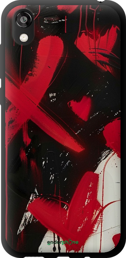 TPU чехол XO Love для Huawei Honor 8S - 6044b-1679 изображение 