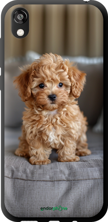 TPU чехол Mini-maltipoo для Huawei Honor 8S - 6158b-1679 изображение 