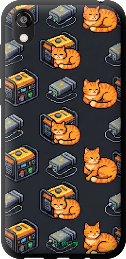 TPU чехол Autonomous Zone для Huawei Honor 8S - 6771b-1679 изображение 