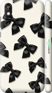 3D пластиковий матовий чехол Dark Coquette для Huawei Honor 8S - 6765m-1679 изображение 