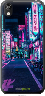 2D пластиковый чехол № 5403 для Huawei Honor 8S - 5403t-1679 изображение 