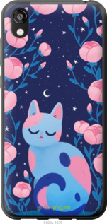 2D пластиковый чехол № 5409 для Huawei Honor 8S - 5409t-1679 изображение 