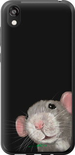 2D пластиковый чехол The Peeking Rat для Huawei Honor 8S - 6442t-1679 изображение 