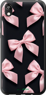 Силиконовый чехол Coquette Ribbons Dark Coquette для Huawei Honor 8S - 6767u-1679 изображение 