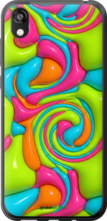 2D пластиковый чехол Y2K Jelly Dream для Huawei Honor 8S - 6780t-1679 изображение 