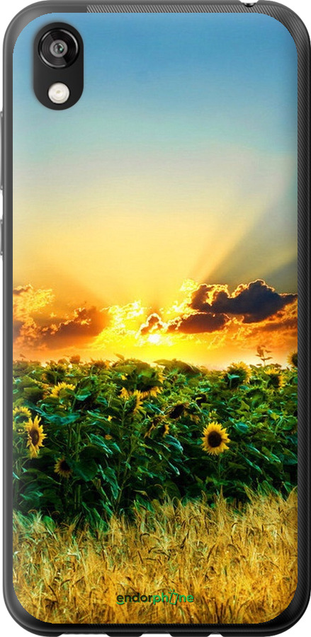 

Силіконовий чохол "Україна" для Huawei Honor 8S