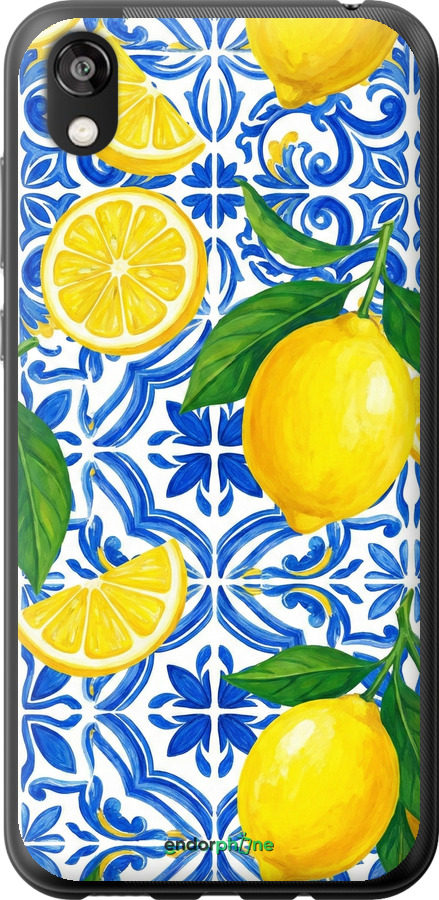 2D пластиковый чехол Grocery Girl Italian Summer для Huawei Honor 8S - 6766t-1679 изображение 