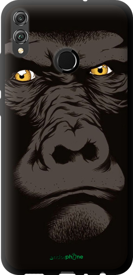 TPU чехол Gorilla для Huawei Honor 8X - 4181b-1596 изображение 