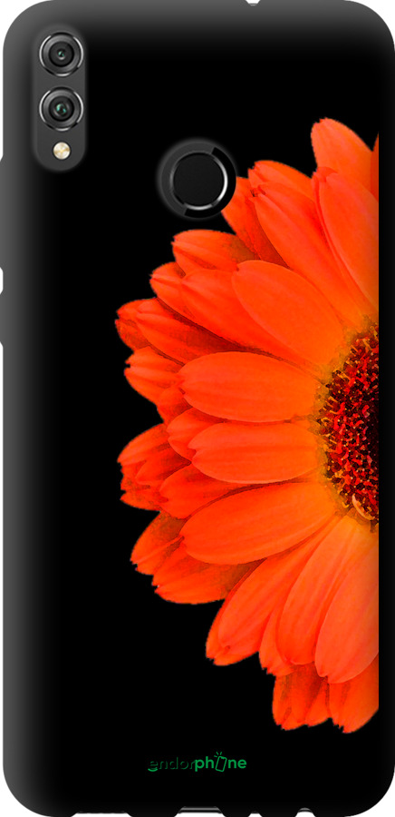 TPU чехол Гербера 1 для Huawei Honor 8X - 4534b-1596 изображение 