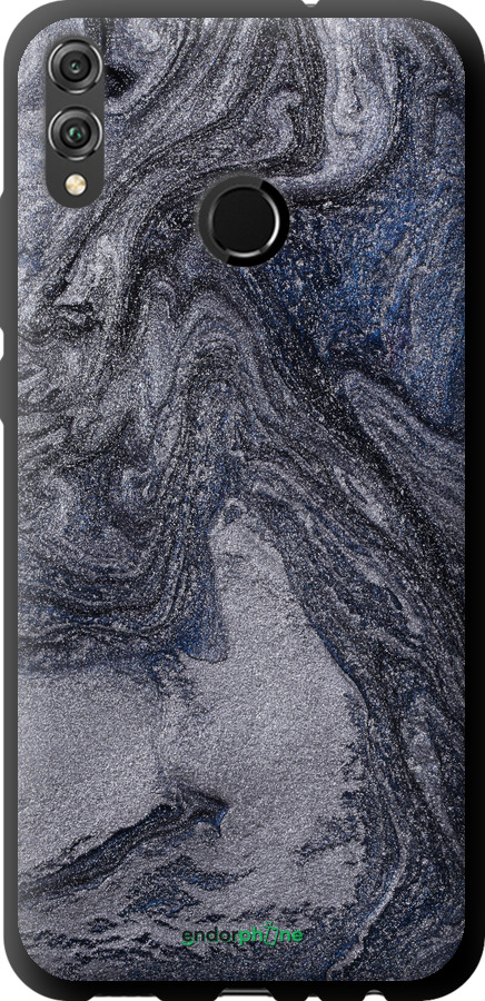 TPU чехол Текстурний фон для Huawei Honor 8X - 5567b-1596 изображение 