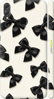 3D пластиковый матовый чехол Dark Coquette для Huawei Honor 8X - 6765m-1596 изображение 