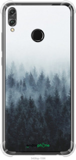 Силикон с усиленными углами чехол № 5406 для Huawei Honor 8X - 5406sp-1596 изображение 
