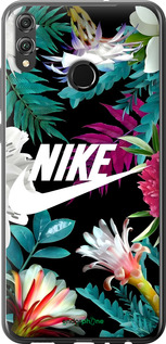 2D пластиковий чехол Nike для Huawei Honor 8X - 6378t-1596 изображение 