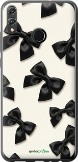 2D пластиковый чехол Dark Coquette для Huawei Honor 8X - 6765t-1596 изображение 