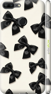 3D пластиковий матовий чехол Dark Coquette для Huawei Honor 9 Lite - 6765m-1359 изображение 