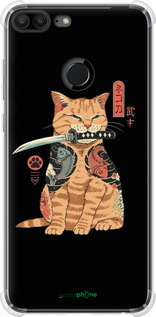Силикон с усиленными углами чехол Catana для Huawei Honor 9 Lite - 6262sp-1359 изображение 