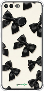 Силіконовий протиударний с посиленими кутами чехол Dark Coquette для Huawei Honor 9 Lite - 6765sp-1359 изображение 