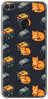 Силикон с усиленными углами чехол Autonomous Zone для Huawei Honor 9 Lite - 6771sp-1359 изображение 