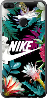 2D пластиковий чехол Nike для Huawei Honor 9 Lite - 6378t-1359 изображение 