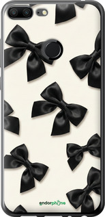 Силіконовий чехол Dark Coquette для Huawei Honor 9 Lite - 6765u-1359 изображение 