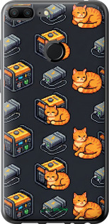 2D пластиковий чехол Autonomous Zone для Huawei Honor 9 Lite - 6771t-1359 изображение 