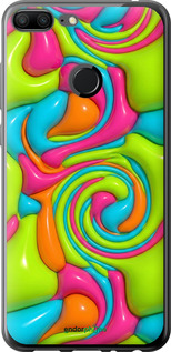 2D пластиковий чехол Y2K Jelly Dream для Huawei Honor 9 Lite - 6780t-1359 изображение 