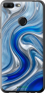 Силиконовый чехол Liquid Chrome для Huawei Honor 9 Lite - 6781u-1359 изображение 