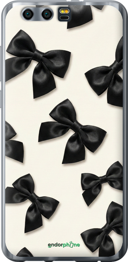 Силиконовый чехол Dark Coquette для Huawei Honor 9 - 6765u-998 изображение 