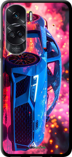 TPU чехол Ауди для Huawei Honor 90 Lite - 6286b-3131 изображение 