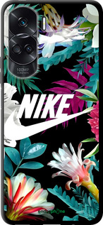 TPU чехол Nike для Huawei Honor 90 Lite - 6378b-3131 изображение 