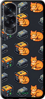 TPU чехол Autonomous Zone для Huawei Honor 90 Lite - 6771b-3131 изображение 