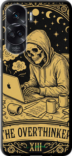 TPU чехол The Overthinker для Huawei Honor 90 Lite - 6774b-3131 изображение 