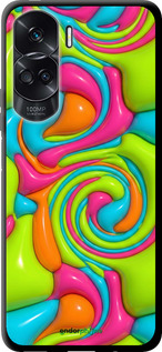 TPU чохол 'Y2K Jelly Dream' для Huawei Honor 90 Lite зображення 3