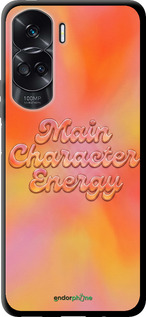 TPU чехол Aura Gradient Main Character Energy Aesthetic Y2K для Huawei Honor 90 Lite - 6783b-3131 изображение 