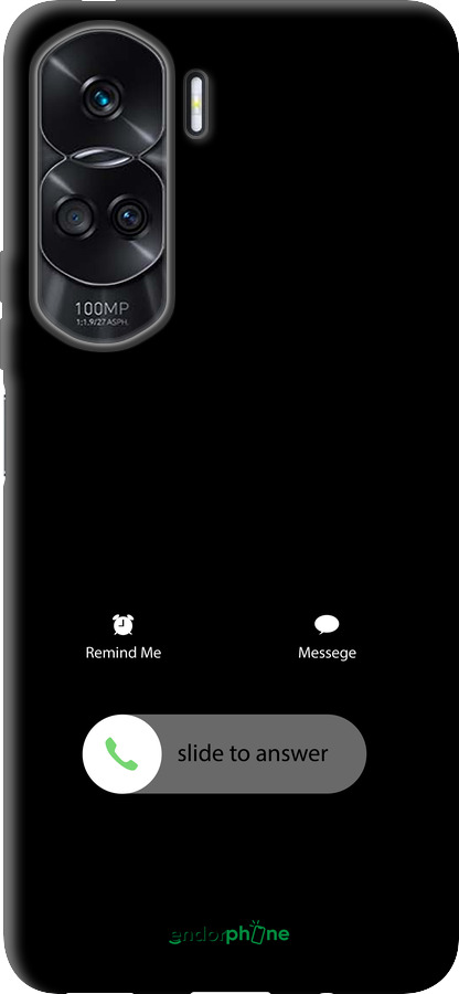TPU чехол Айфон 2 для Huawei Honor 90 Lite - 4888b-3131 изображение 