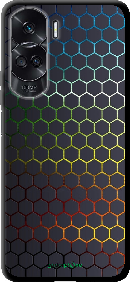 TPU чехол Соти, які переливаються  для Huawei Honor 90 Lite - 498b-3131 изображение 