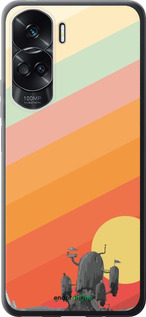 Силіконовий чехол № 5420 для Huawei Honor 90 Lite - 5420u-3131 изображение 