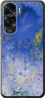 Силіконовий чехол Білокур для Huawei Honor 90 Lite - 5908u-3131 изображение 