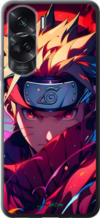 Силиконовый чехол Наруто для Huawei Honor 90 Lite - 6274u-3131 изображение 