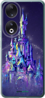 Силиконовый чехол № 5407 для Huawei Honor 90 - 5407u-3088 изображение 