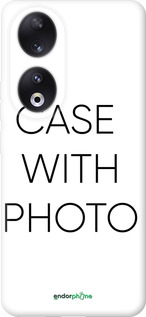 silicone case case 'Photo case' for Huawei Honor 90 -  image 1