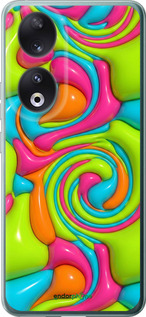 Силиконовый чехол Y2K Jelly Dream для Huawei Honor 90 - 6780u-3088 изображение 