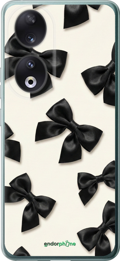 Силіконовий чехол Dark Coquette для Huawei Honor 90 - 6765u-3088 изображение 