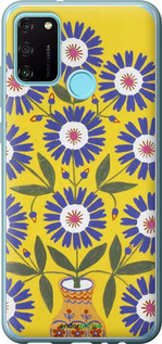 Силиконовый чехол Примаченко2 для Huawei Honor 9A - 5910u-1900 изображение 
